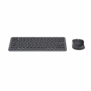 Hama bežična Bluetooth tipkovnica i miš set, Multi Device, crna — samo Bluetooth - bez USB sticka (stanje: vidi 2. sliku)