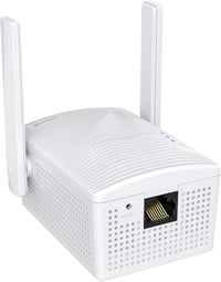 BrosTrend AC7 1200Mbps Ethernet-WiFi Adapter - Vezetékes Eszközök Vezeték Nélküli Csatlakoztatásához TV, Nyomtató, Játékkonzol, IP Kamera Sz - White 1