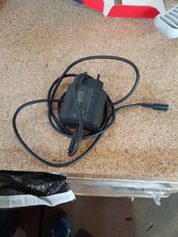 Mrežni adapter za Nintendo Switch 2 s EU utikačem i USB-C kabelom, originalni punjač za konzolu Nintendo Switch 2 2