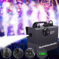 Propulsion Life Kézi Füstgép 400W Beépített Akkumulátor 21000mAh Színpad Film Parti 7