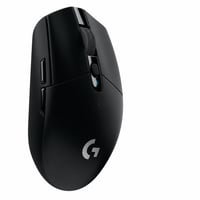 Bezdrôtová herná myš Logitech G G305 LIGHTSPEED, čierna, snímač HERO 12K, 12000 — bez Bluetooth adaptéra (stav: pozri 2. obrázok) 1