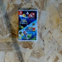 Paket Nintendo Super Mario Galaxy 1 i 2, igra za Nintendo Switch, dvije klasične platformske avanture zajedno, otvoren outlet primjerak 2
