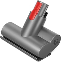 RUKHOOL Mini Turbina Fej Dyson V7 V8 V10 V11 V15 Porszívókhoz - Matrac, Kanapé, Autóülés Tisztító Kefe Poratka és Allergén Eltávolító - Style 1 1