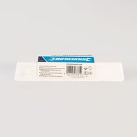 Silverline 107874 Fehér Polírozó Paszta 500g - Finomcsiszolású Fényező Krém Fémfelületekhez - Rozsdamentes Acél Polírozáshoz 4