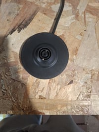 Spumant de lapte electric 4 în 1 Ovetedot, 400 ml, Negru — defect, pentru piese: aparat nefuncțional (stare: vezi a 2-a imagine) 4