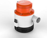 LIGHTEU Seaflo 12V 3500GPH Merülő Szivattyú Hajókhoz és Kempingezéshez 1