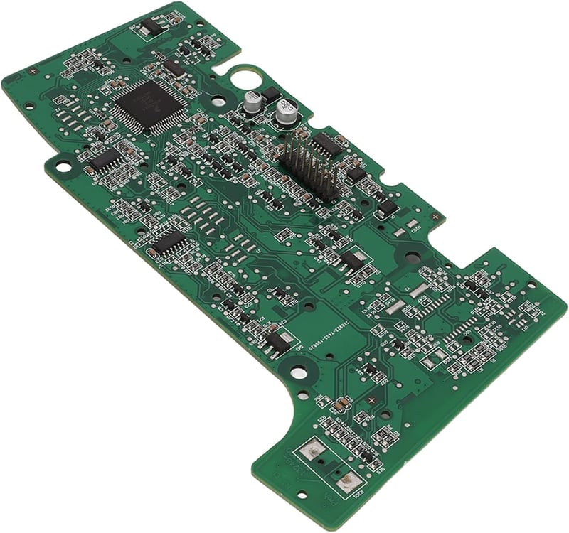 Audi MMI vezérlőpanel Q7 A6 S6 navigációval - 4L0919610 alkatrész