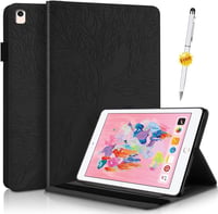 iPad Pro 11" 2020 Fekete Védőtok Automata Ébresztéssel 1