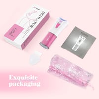 Bubbacare Vezeték Nélküli Epilátor - Arc és Testszőrtelenítő LED Világítással, Mini Szőrtelenítő Bikinivonalhoz, Archoz, Lábhoz, Hónaljhoz 15
