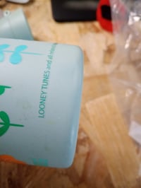 SIGG Shield One dječja boca za vodu s motivom Tweety, svijetloplava, 0,5 l, nehrđajući čelik — lagano udubljeno dno (stanje: vidi 2. sliku) 3