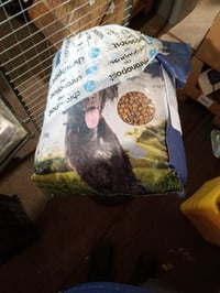 Solimo potpuna suha hrana za odrasle pse s govedinom i graškom, 20 kg, nedostaje 1 – 2 kg hrane (stanje: vidi 2. sliku) 2