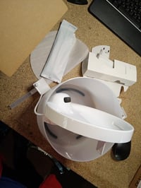 Hiigge Bežična pametna fontana za mačke s aplikacijom, 2,3 L, baterija od 96 dana, senzor pokreta, filtar s 5 razina, WiFi, bez BPA 4