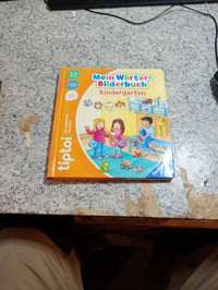 Ravensburger tiptoi Kezdőcsomag — Könyv (alkatrész) 2