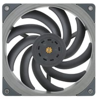 Thermalright TL-B14 140mm PWM CPU hűtőventilátor, szürke - felújított 8