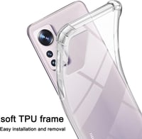 Xiaomi 12 és 12X rózsaszín pántos tok ajándék tollal 3