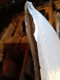 Alberts 465001 sima alumíniumlemez, természetes, 600 x 1000 x 0,5 mm, több helyen horpadt, egyébként újszerű (állapot: lásd a 2. képet) 3