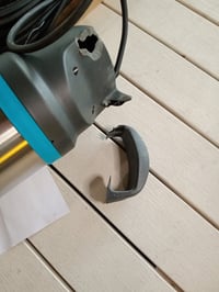 Ponorné tlakové čerpadlo Gardena 6100/5 inox automatic – 6100 l/h, nehrdzavejúca oceľ — odlomené uško (stav: pozri 2. obrázok) 3