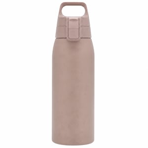 Sticlă din oțel inoxidabil Sigg Shield ONE Dusk pentru băuturi carbogazoase, fără BPA, 1,0 l - Utilizat, testat (stare: vezi a 2-a imagine)