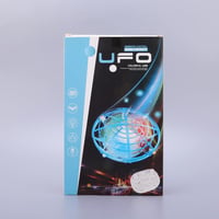 Kriogor Mini UFO Drón - 360° Forgás, LED, Infravörös Irányítás, Fiúknak és Lányoknak 8
