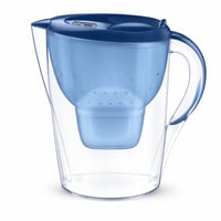 BRITA Marella XL vízszűrő kancsó kék 3,5 l szűrőbetét nélkül használt 1