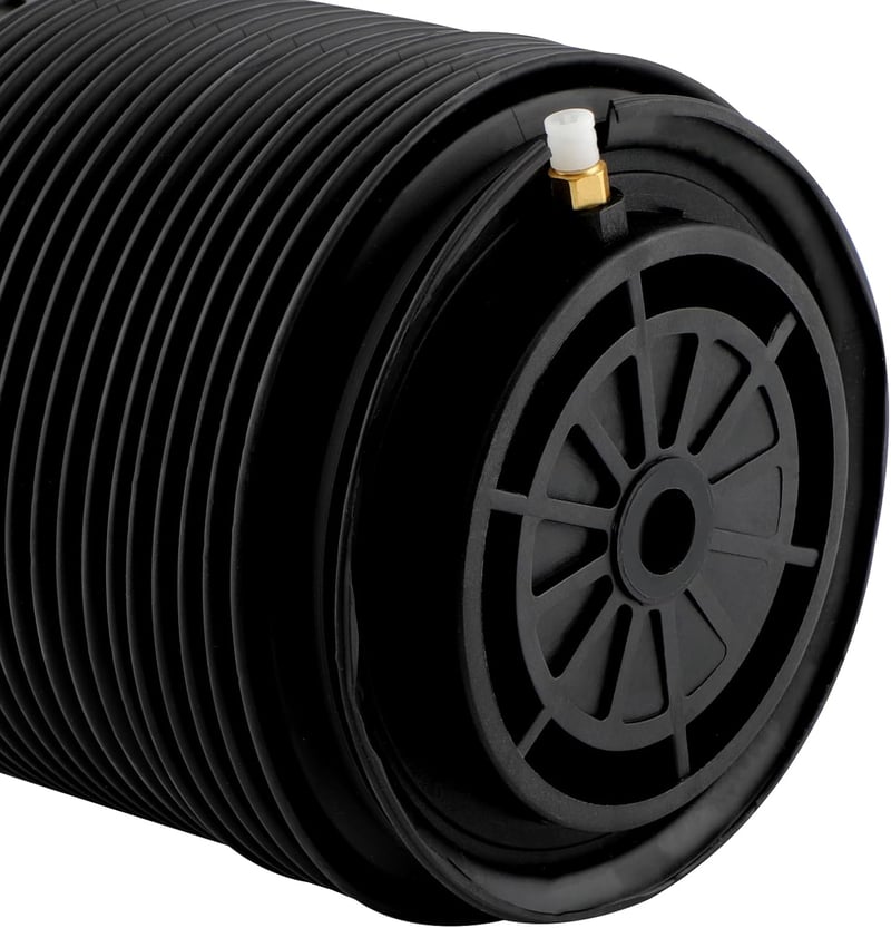 maXpeedingrods Hátsó Légrugó Pár Mercedes W212 S212 E Osztályhoz - Légszuszpenzió Szett 2123200725 2123200825 Kompatibilis Alkatrész