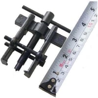 Merry Tools HK Mini Csapágylehúzó, 7,6 cm-es Fém Fogó, Autó, Motor és Kerékpár Alkatrészekhez, Fekete, 450490 1