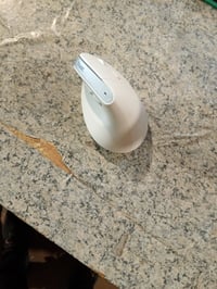 Trust Bayo+ Ergonomski bežični vertikalni miš Bluetooth + RF 2.4GHz - bijeli — bez kabela za punjenje (stanje: vidi 2. sliku) 2