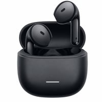 Bezdrôtové slúchadlá Xiaomi Redmi Buds 8 Active TWS Bluetooth, čierne, 14,2 mm titánová membrána, výdrž 37 hodín — bez USB (stav: pozri 2. obrázok) 1