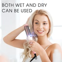 Keratin Protect K&K ionos hőkefe 32mm - hajegyenesítő és göndörítő 9