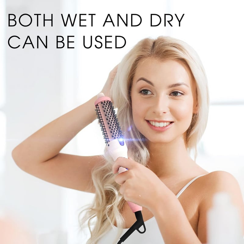 Keratin Protect K&K ionos hőkefe 32mm - hajegyenesítő és göndörítő