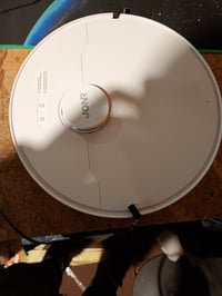 Robot aspirator cu funcție de mop JONR T5 Pro, 8000Pa, extensibil — defect, pentru piese: nu răspunde la comenzi (stare: vezi a 2-a fotografie) 2