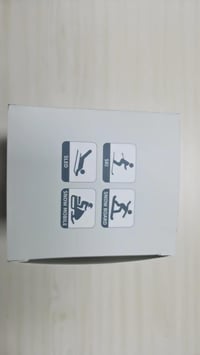 Odoland Unisex Síszemüveg Mágneses Cserélhető Lencsével, UV Védelem, Páramentesítés 8