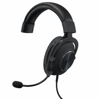 Căști de gaming Logitech G PRO X generația 2 Blue VO!CE DTS 7.1 — defecte, funcționează parțial: casca stângă nu se aude (stare: vezi a 2-a poză) 1
