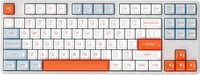 MAMBASNAKE PBT ASA billentyűsapka szett mechanikus billentyűzethez - 149 gombos, lazac színű 8