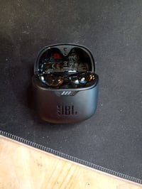 Căști JBL Tune Flex True Wireless cu anularea zgomotului — Carcasă de încărcare (piesă de schimb) 2