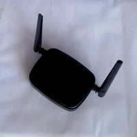 Tenda 4G03 Pro LTE WiFi usmjerivač bez SIM kartice, 4G Cat4 150 Mbps, 2,4 GHz 300 Mbps, 2 vanjske antene, Nano SIM (stanje: vidi 2. sliku) 3