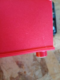Aparat de amestecat cărți AMIGO 5000, amestecător automat de cărți, roșu, amestecător manual de cărți — carcasă zgâriată (stare: vezi poza a 2-a) 4