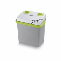 Elektrická chladiaca taška SEVERIN KB 2922, 19 l, funkcia chladenia a ohrevu — chybná, na náhradné diely: zlomené veko (stav: pozri 2. obrázok) 1