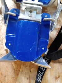Salewa Alpinist Aluminium Kombi dereze - uniseks dereze za planinarenje i alpinizam, aluminijske, rabljene 5