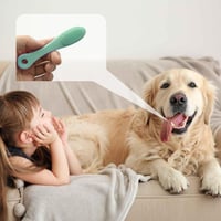 Ujjra Húzható Kutyafogkefe Szett Szilikonból, Tisztítópálcikákkal 4