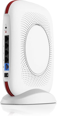 Zyxel AXE5400 Háromcsatornás WiFi Felhőalapú Router Előfizetés Nélküli Biztonsággal 2