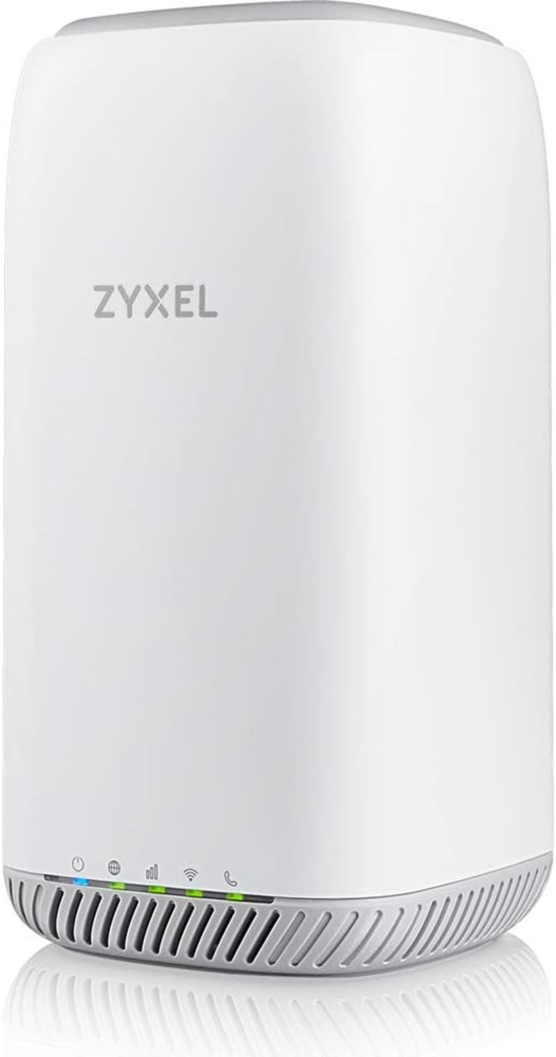 Zyxel LTE5398-M904 4G LTE-A Beltéri WiFi Router - Dual Band AC2050 64 Eszközhöz - VoIP/VoLTE Támogatás - SIM-független - Távoli Vezérlés