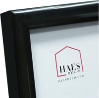 HAES DECO Easy Frame fehér műanyag képkeret 30x30 cm 4