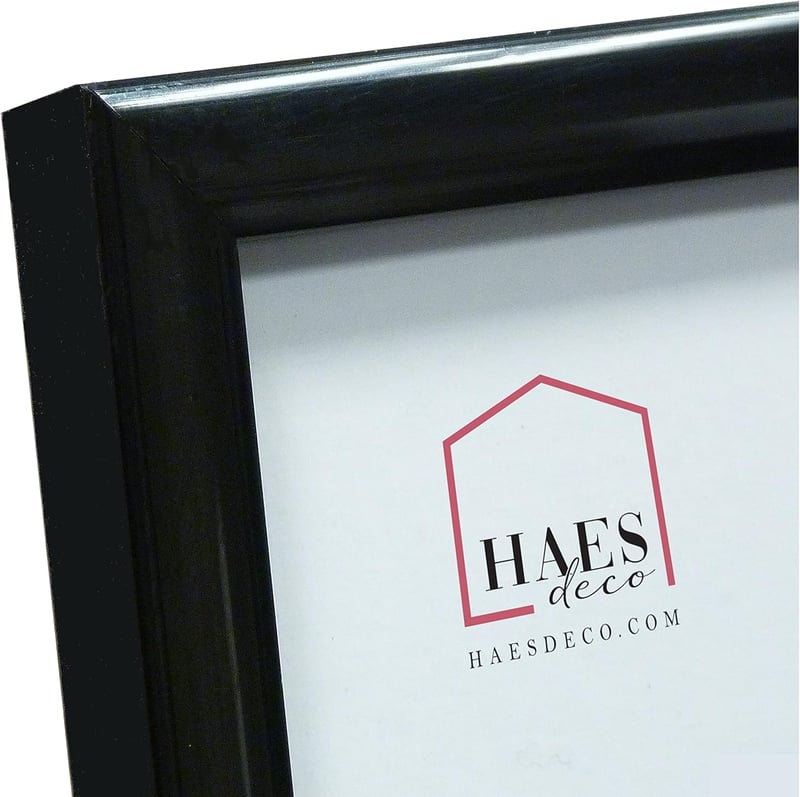 HAES DECO Easy Frame fehér műanyag képkeret 30x30 cm