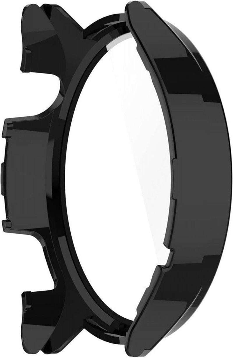 Xiaomi Watch S1 Pro Fekete TPU Védőtok - Teljes Körű Védelem