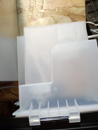 Robotický čistič okien ECOVACS WINBOT W3 OMNI Multifunkčný — Viditeľné mierne známky používania s vodou (stav: pozri 2. obrázok) 6
