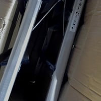 Hliníkový skladací schodík Hailo D60 StandardLine 2x3 — Výrobok vykazuje známky používania, silné opotrebovanie (stav: pozri 2. obrázok) 3