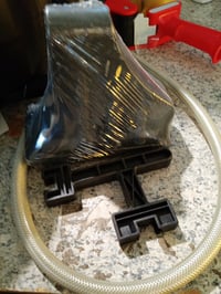 Amazon Basics Falra Szerelhető Automata Tömlődob 15 m Tömlővel, 180 Fokos — Állítható permetezőfej nélkül (állapot: lásd a 2. képet) 5