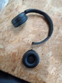 Bluetooth on-ear slúchadlá Sony WH-CH520 - čierne — odtrhnuté ľavé slúchadlo, bez nabíjacieho kábla (stav: pozri 2. obrázok) 2
