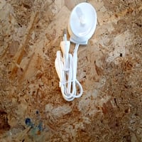 Periuță de dinți electrică Oral-B iO Series 2 — unitate de încărcare (piesă de schimb) 2